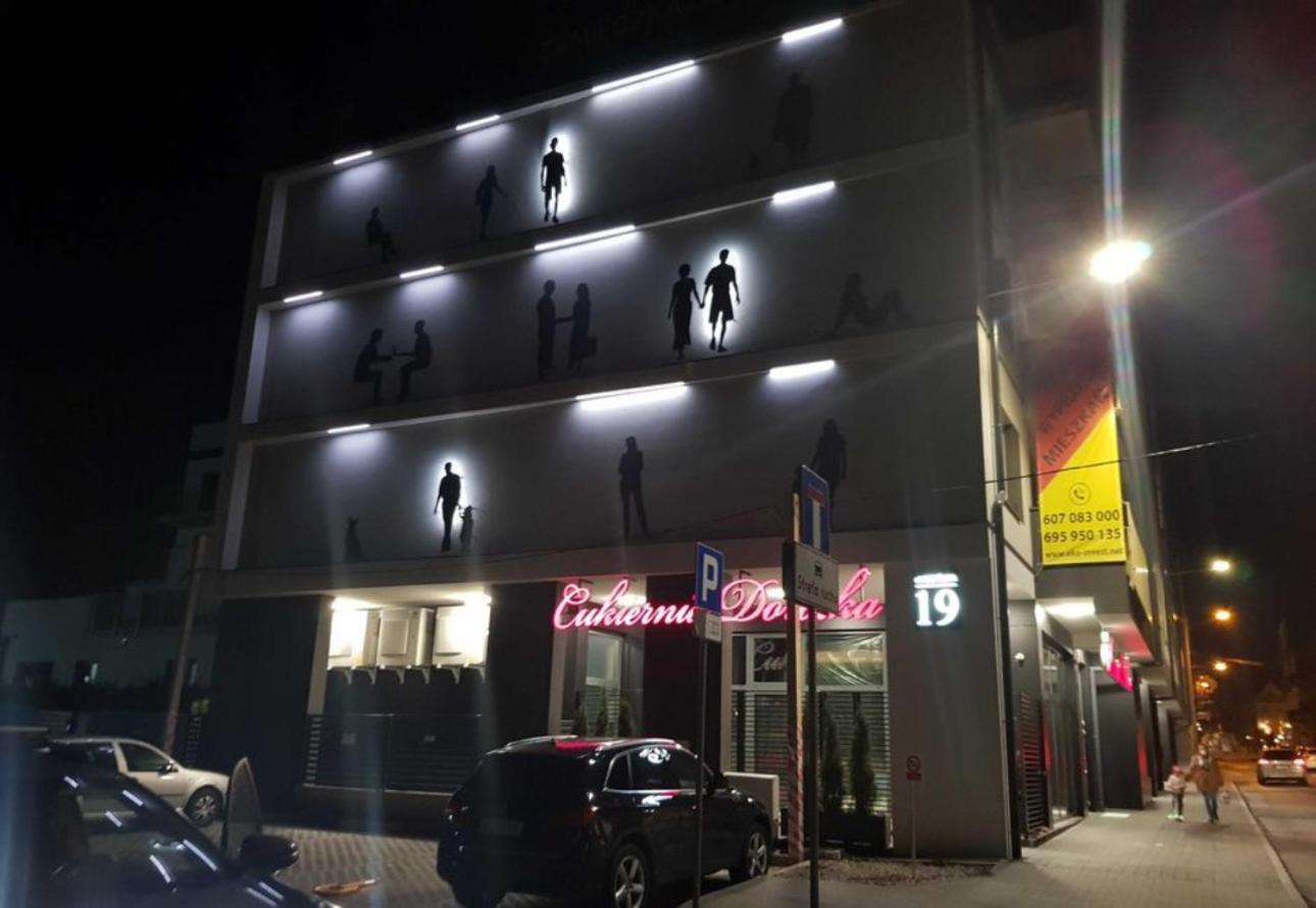 Apartament Delfin Wspolna Centrum -kielce Glowne -garaz Podziemny -f-vat